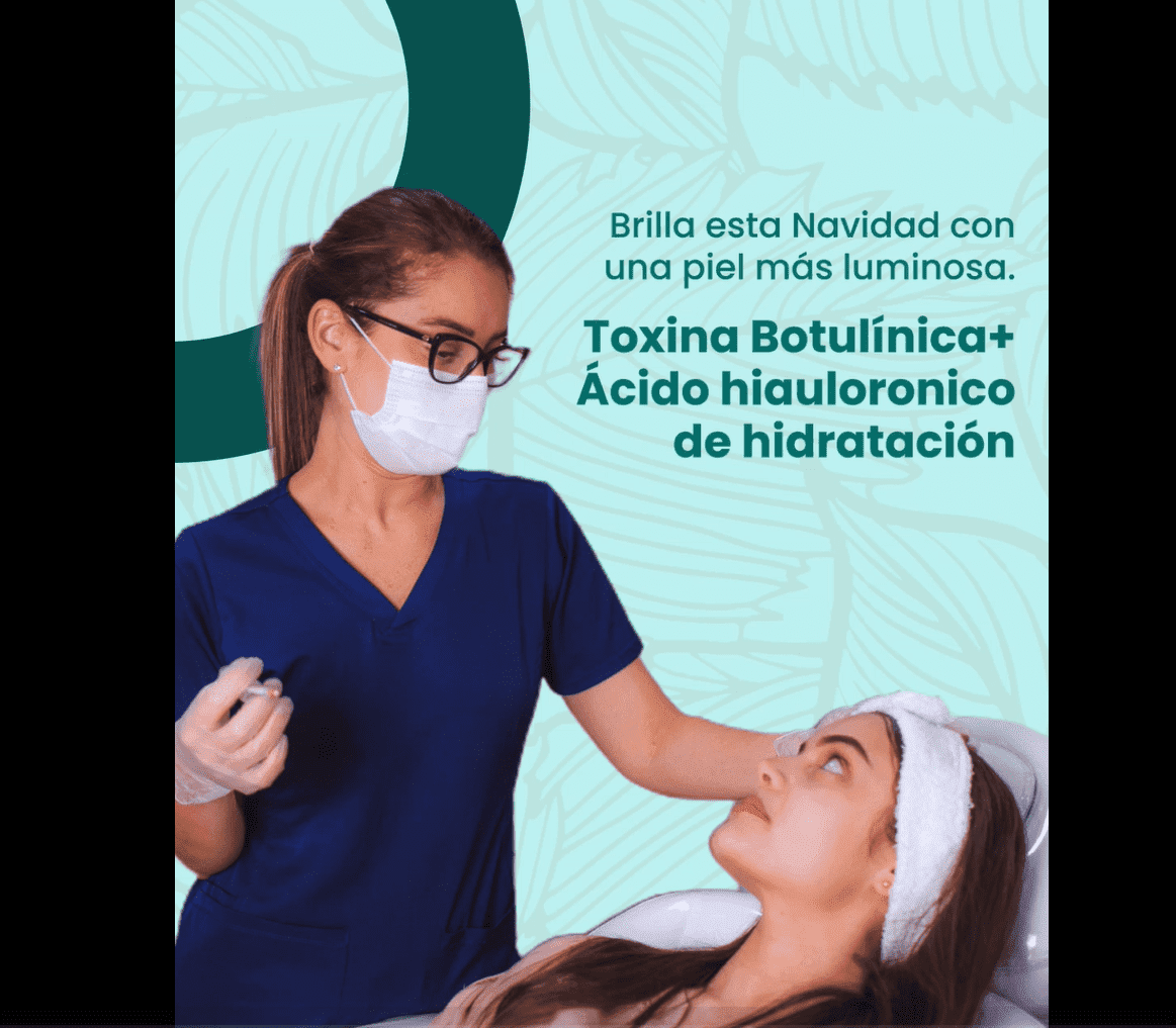 Promocion rejuvenecimiento facial